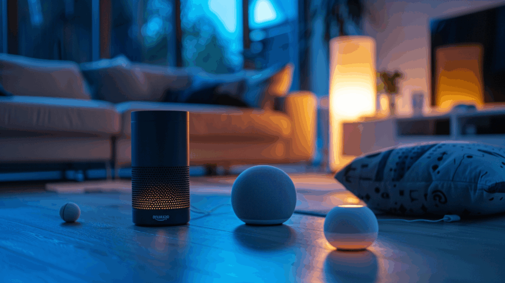Amazon Alexa vs. Google Home vs. Apple Home Kit